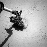 Curiosity zbadał pierwszy marsjański kamień