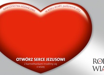 Otwórz serce Jezusowi - 1 października