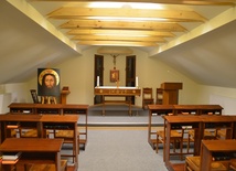 Seminaryjna góra Tabor