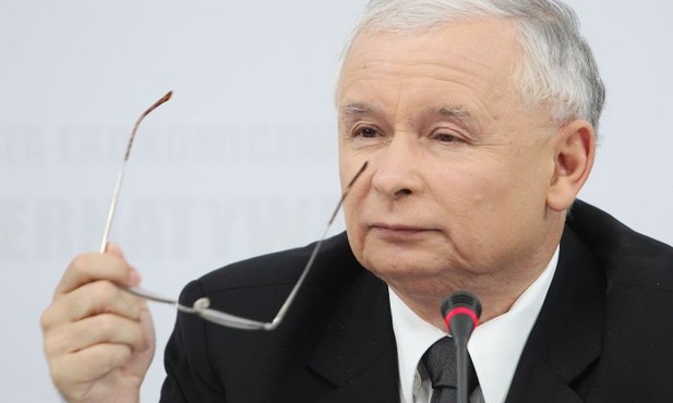 Kaczyński: Oczekuję dymisji Kopacz
