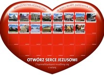 Otwórz serce Jezusowi - 16 października