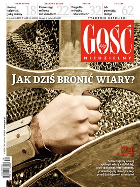 GN: Jak dziś bronić wiary?