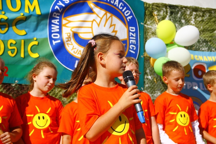 Paraolimpiada TPD i Pożegnanie Lata 2012