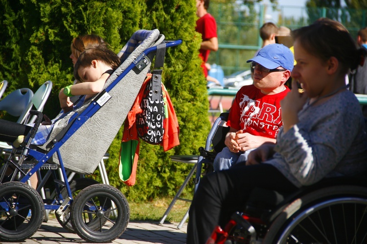 Paraolimpiada TPD i Pożegnanie Lata 2012