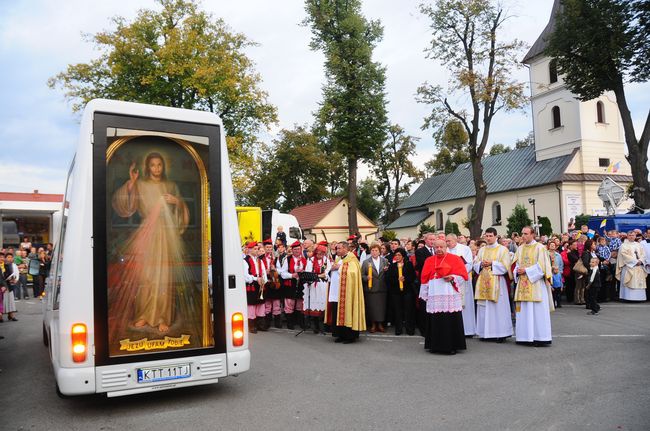 Nawiedzenie w Radziszowie