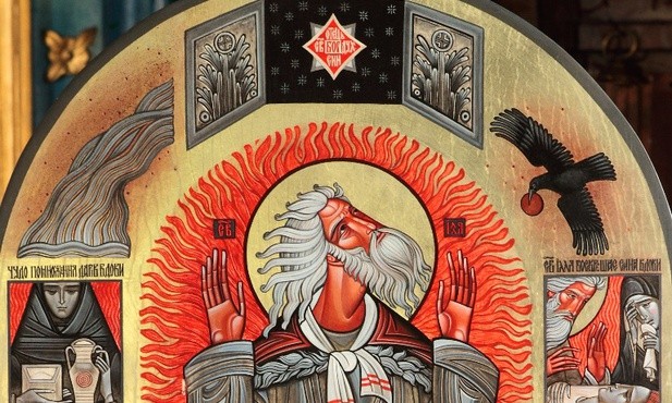 Prorok Eliasz