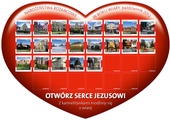 Otwórz serce Jezusowi - 22 października