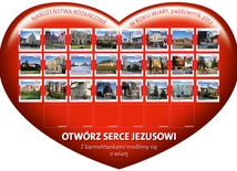 Otwórz serce Jezusowi - 25 października