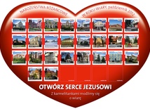 Otwórz serce Jezusowi - 27 października