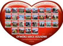 Otwórz serce Jezusowi - 29 października