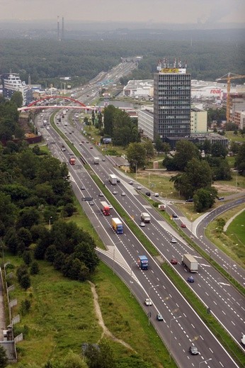 Szybciej przez bramki