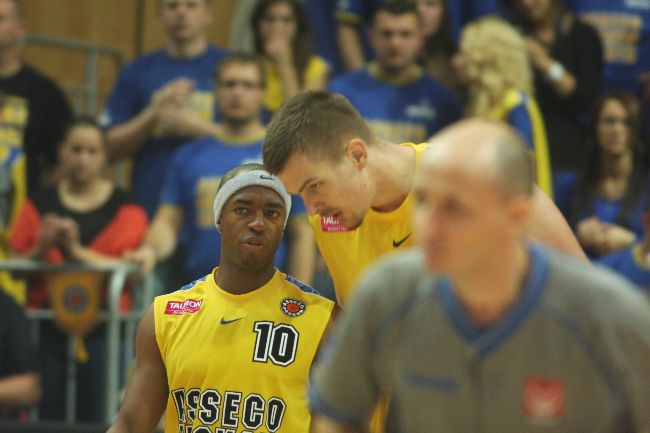 W super derbach górą Trefl Sopot 