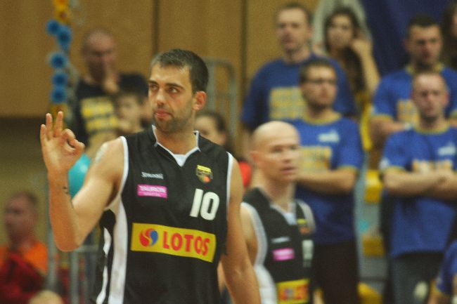 W super derbach górą Trefl Sopot 