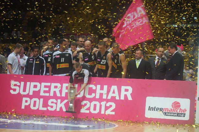 W super derbach górą Trefl Sopot 