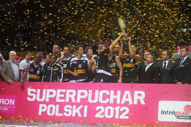 W super derbach górą Trefl Sopot 