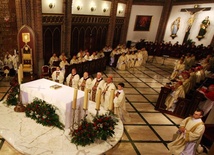 Biskupi diecezji warszawsko-praskiej
