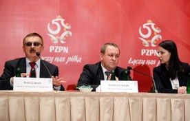 Kto na prezesa PZPN ?