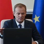 Tusk: Biorę na siebie pełną odpowiedzialność