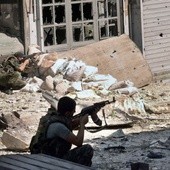 Barbarzyński konflikt w Syrii