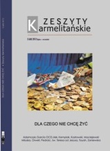 Zeszyty Karmelitańskie 3/2012