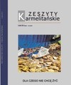 Zeszyty Karmelitańskie 3/2012