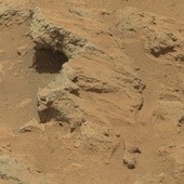 Curiosity znalazł koryto rzeki na Marsie