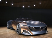 Peugeot Onyx