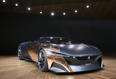 Peugeot Onyx