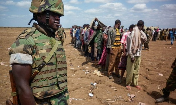 Ostatni bastion somalijskich talibów zdobyty