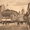 Warszawa, ul. Wierzbowa, początek XX wieku 
