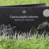 Czarna książka kolorów