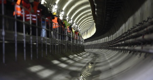 Metro gotowe (no prawie)