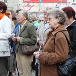 Koronka do Bożego Miłosierdzia na ulicach Wrocławia