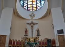 Kościół pw. św. Stanisława BM w Pustkowie Osiedlu
