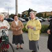 Koronkę do Bożego Miłosierdzia odmawiano m.in. w Skierniewicach