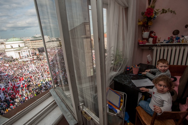 Marsz „Obudź się Polsko” Fotogaleria cz. 1