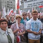 Marsz „Obudź się Polsko” Fotogaleria cz. 1