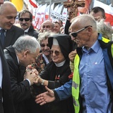 Marsz „Obudź się Polsko” Fotogaleria cz. 1