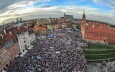 Marsz „Obudź się Polsko” Fotogaleria cz. 2