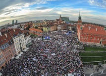 Marsz "Obudź się Polsko" - podsumowanie