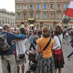 Marsz „Obudź się Polsko” Fotogaleria cz. 2