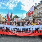 Marsz „Obudź się Polsko” Fotogaleria cz. 2