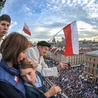 Marsz „Obudź się Polsko” Fotogaleria cz. 2