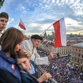 Marsz „Obudź się Polsko” Fotogaleria cz. 2