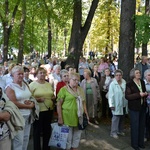 Pielgrzymka dekanatu Chorzów