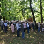 Pielgrzymka dekanatu Chorzów