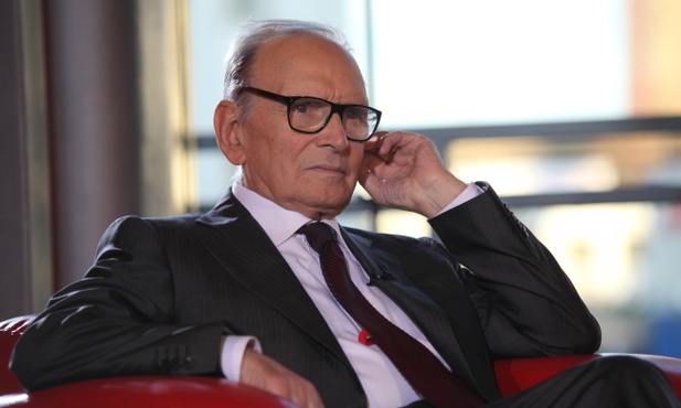Ennio Morricone w Kielcach