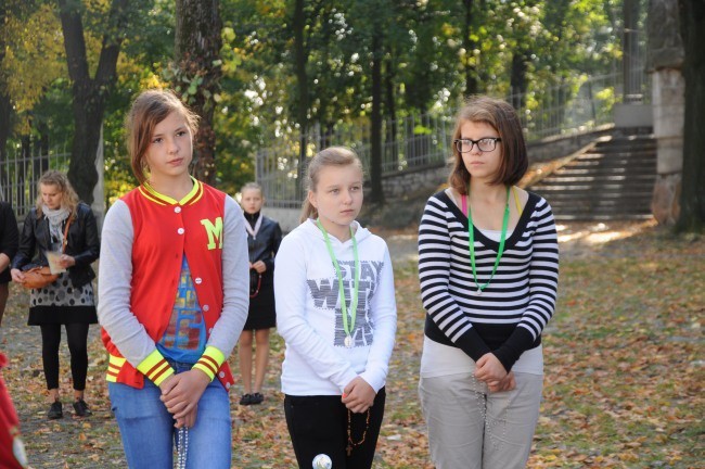 Pielgrzymka Dzieci Maryi