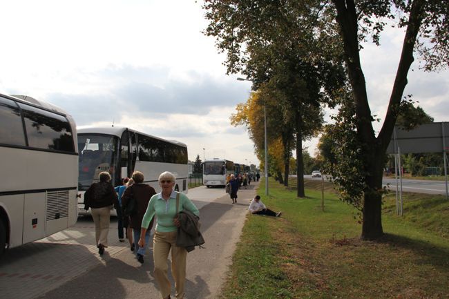 Pielgrzymka Kół Żywego Różańca