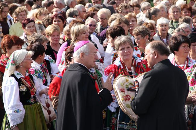 Pielgrzymka Kół Żywego Różańca